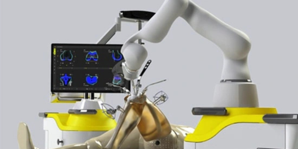 Robotic Knee Replacement: A Smarter Way to Treat Severe Knee Pain
