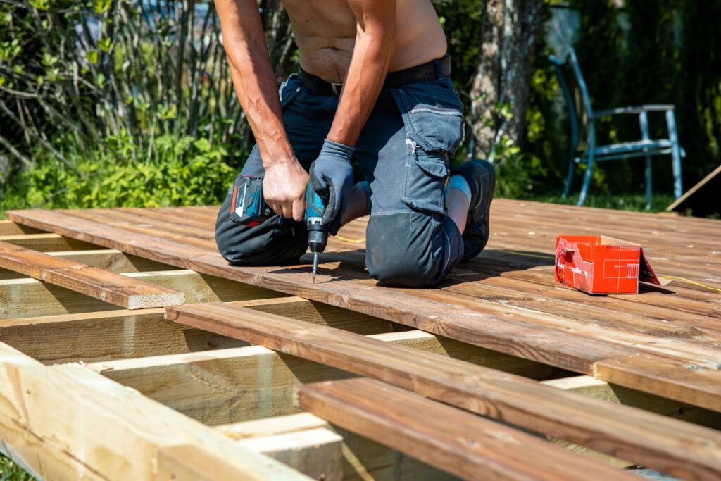 Deck Construction: A Complete Guide to Durable and Stylish Outdoor Spaces