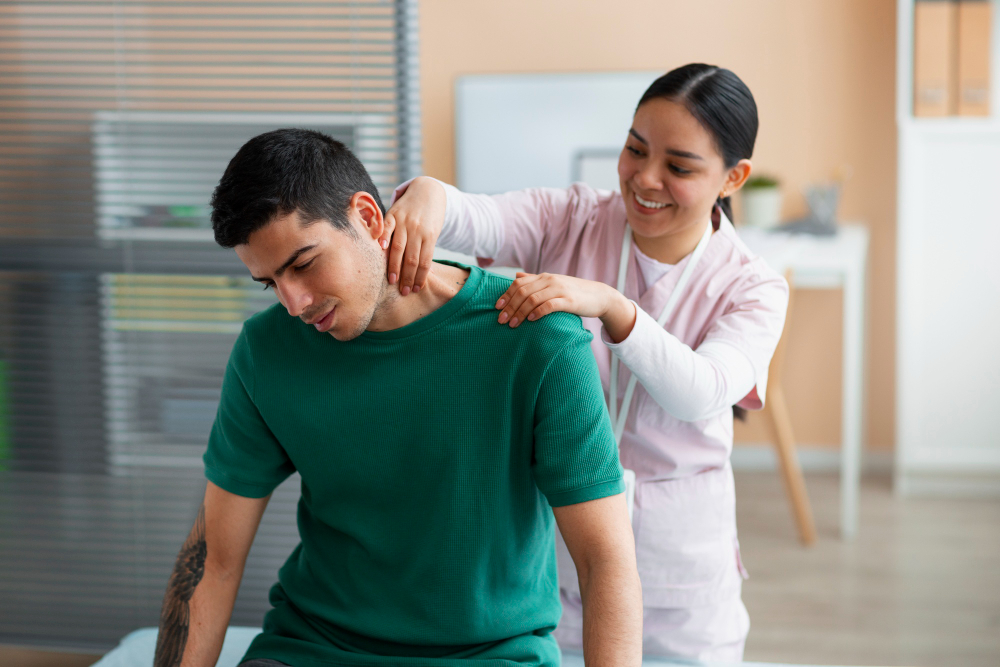 How a Chiropractic Clinic in Manila Supports Sustainable Pain Management