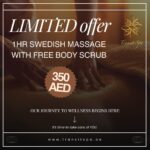 Transit Spa Dubai Offers Premium Dubai Airport Massage Services