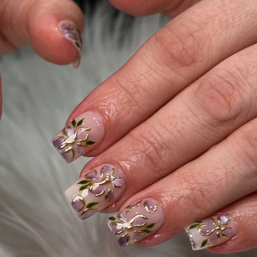 Builder Gel Nails Naperville Services for Strong and Natural Looking Nails