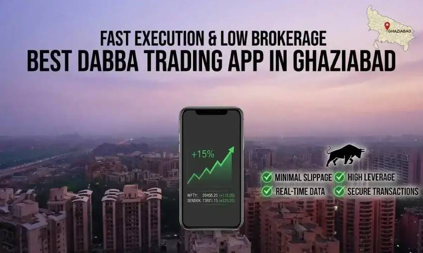 Best Dabba Trading App in Ghaziabad