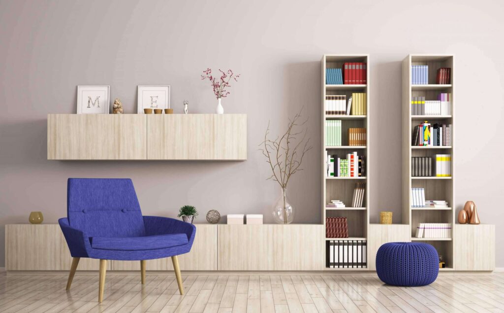 Wardrobe Dubai for High-End Custom Closet Interiors