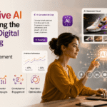 How Generative AI Is Reshaping the Future of Digital Advertising