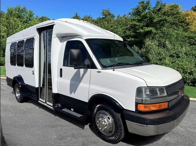 What Makes A Chevrolet Shuttle Bus a Long-Term Business Asset?