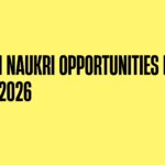 Sarkari Naukri Opportunities in Bank Sector 2026