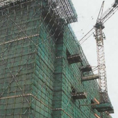 Types of Construction Safety Nets Used in Modern Infrastructure Projects | Construction Safety Net Manufacturers