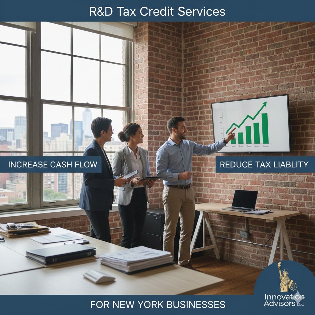 How Strategic Financial Planning Helps Businesses Scale Smarter in New York