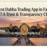 Best Dabba Trading App in Faridabad