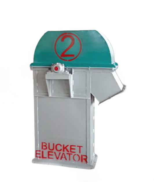 Why Bucket Elevators Are Essential for Material Handling