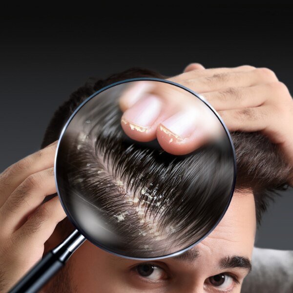 What Causes Dandruff and How Can You Treat It?