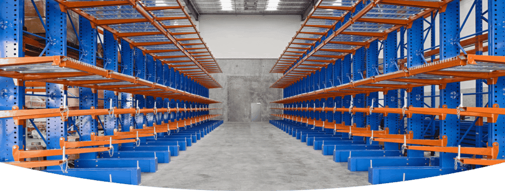 Heavy-Duty Cantilever Racking Solutions You Can Trust