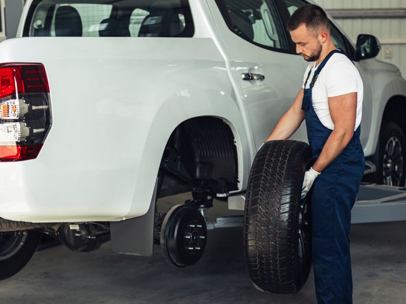 What Drivers Usually Get Wrong About Used Tires