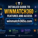 Detailed Guide to Winmatch360 Features and Access