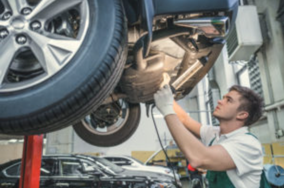 Reliable Automotive Solutions for Safer and Smoother Driving