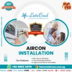 How long does aircon installation take? SG