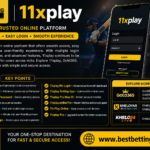 11xplay Online Platform Guide & Secure Access | BestBettingIndia.com