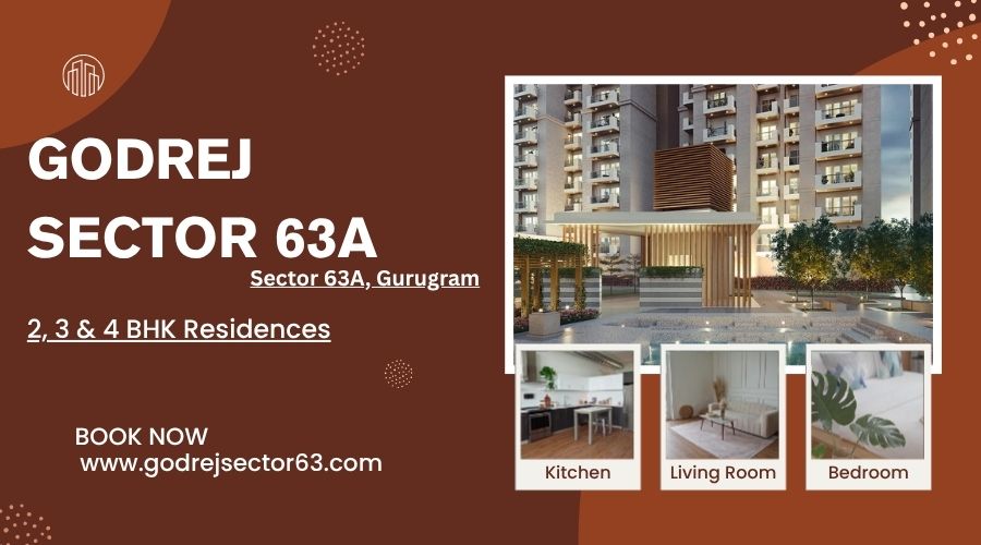 Godrej Sector 63A – Elevating Everyday Luxury