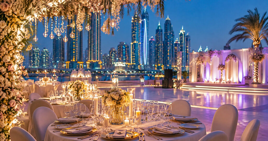Luxury Event Planner in Dubai for Exclusive Celebrations