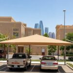 Car Parking Shades Supplier in Dubai