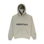 Essentials Hoodie – The Perfect Blend of Comfort and Hoodie Style