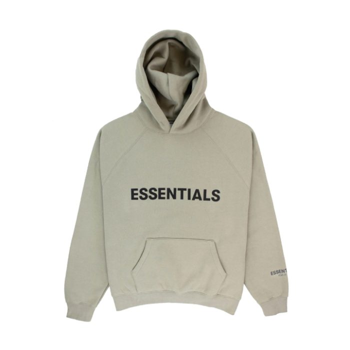 Essentials Hoodie – The Perfect Blend of Comfort and Hoodie Style