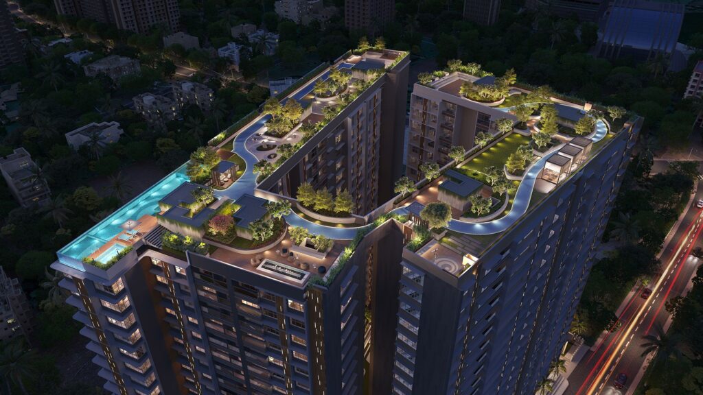 How Developers Are Using Design Psychology in Mumbai’s Luxury Residential Projects