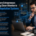 Why Modern Entrepreneurs Are Paying Closer Attention to Digital Reputation Systems