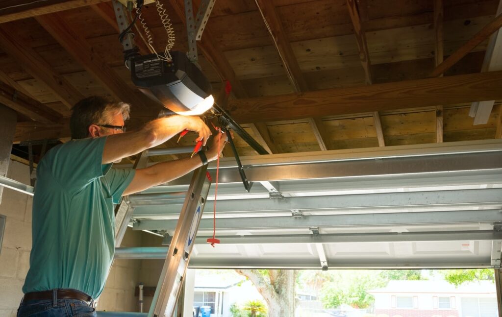 Why Is My Garage Door Reversing? Solving the “Phantom” Closing Mystery