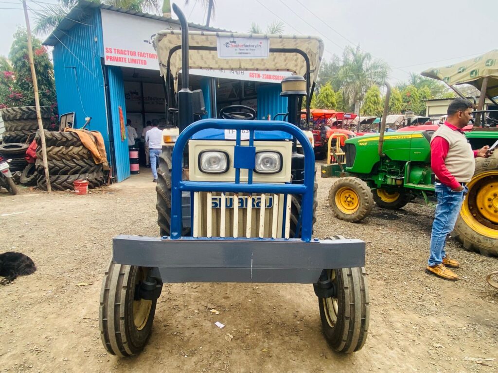 Old Tractor In Bhopal: A Smart Choice For Farmers