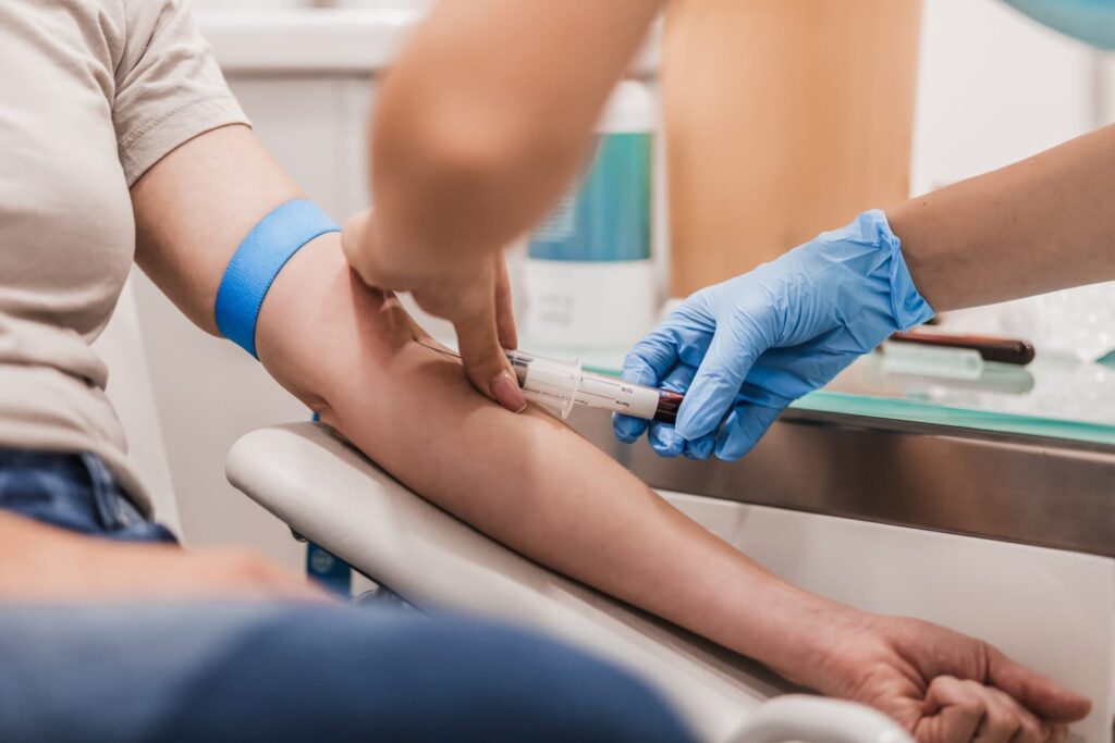 Blood Test at Home: Myths vs Reality