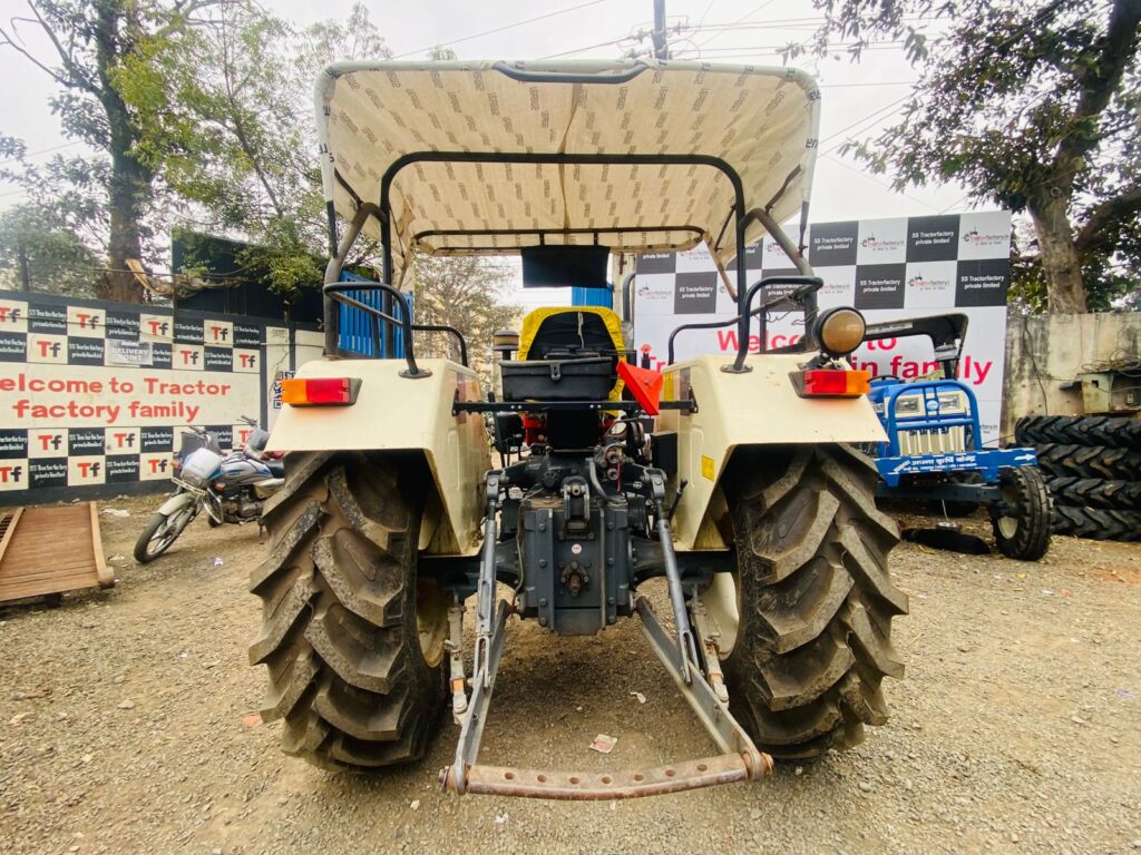 Smart Farmers Looking For A Reliable Second Hand Tractor