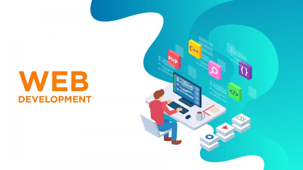 Website Development Company in India: Helping Businesses Build a Strong Digital Presence