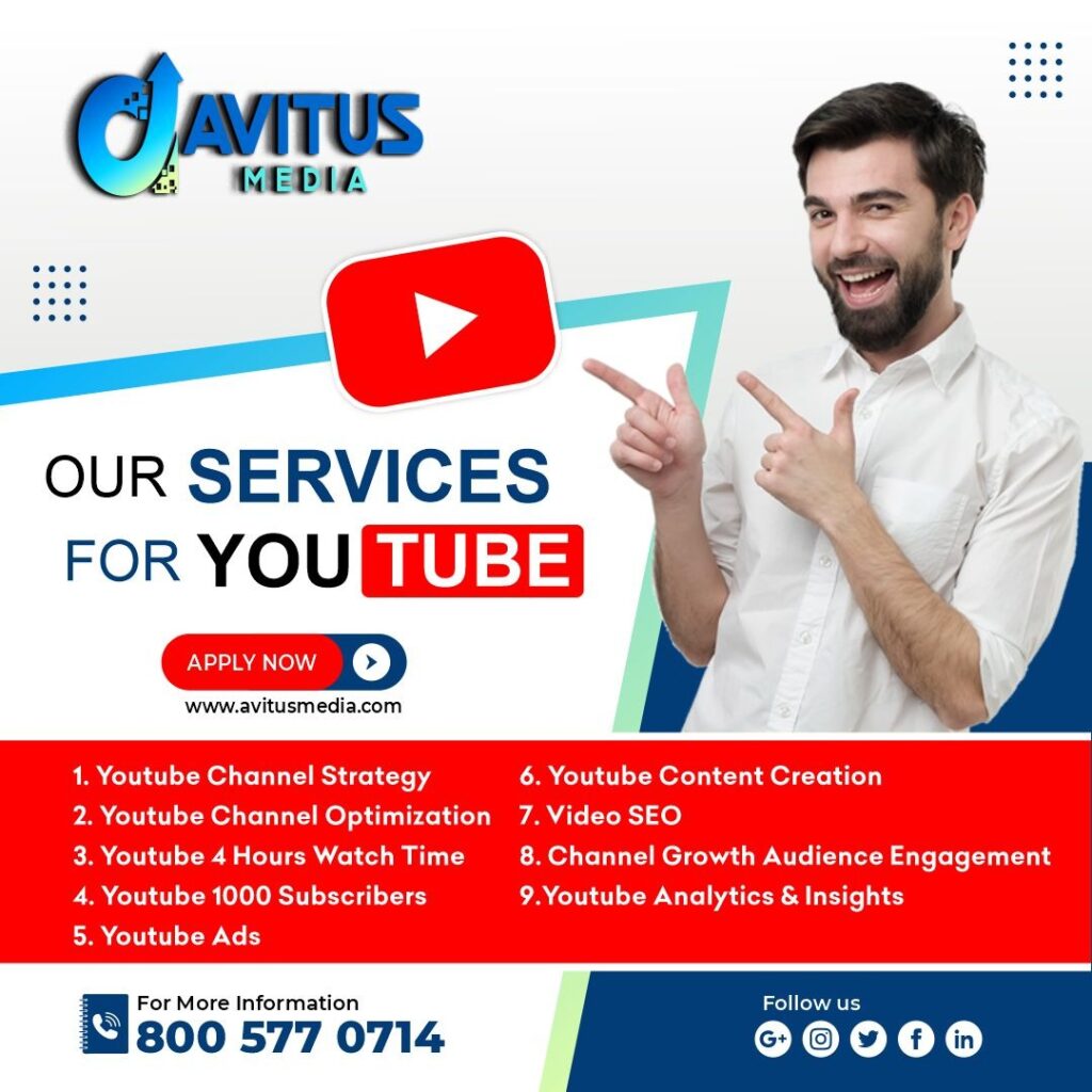 Grow Your Business with Avitus Media