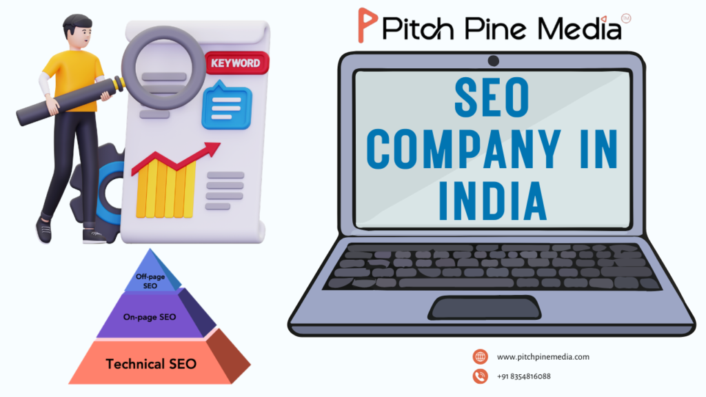 Leading SEO Company in India for Organic Traffic Growth