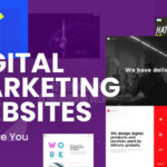 Digital Marketing Websites Tactics Used by Top Agencies