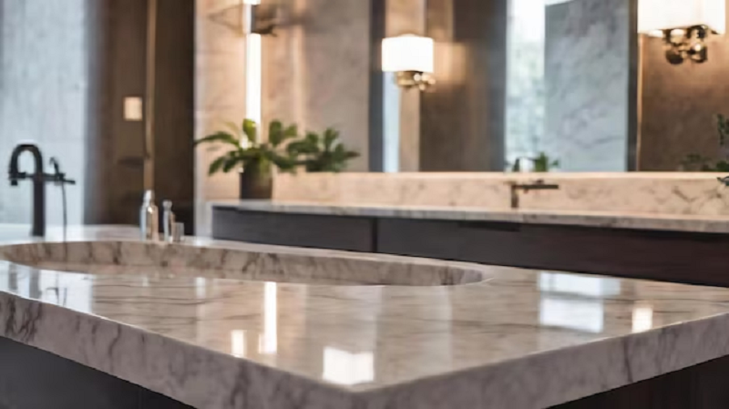 The Ultimate Guide to Grey Marble Worktops and Black Kitchen Worktops for UK Homes
