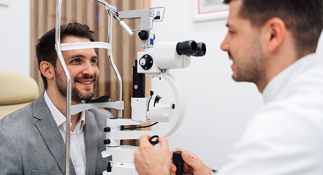 Eye Exam vs Vision Screening: What’s the Difference?