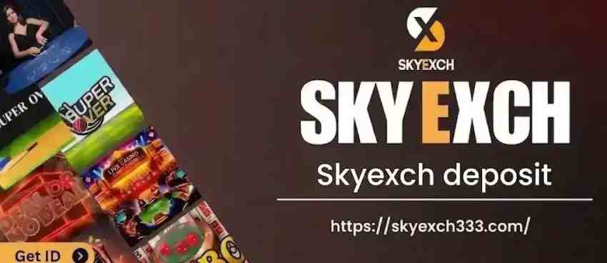 Skyexch Deposit – How Skyexch Deposit Works for Fast and Secure Transactions