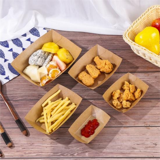 Custom Food Trays for Modern Food Service Success