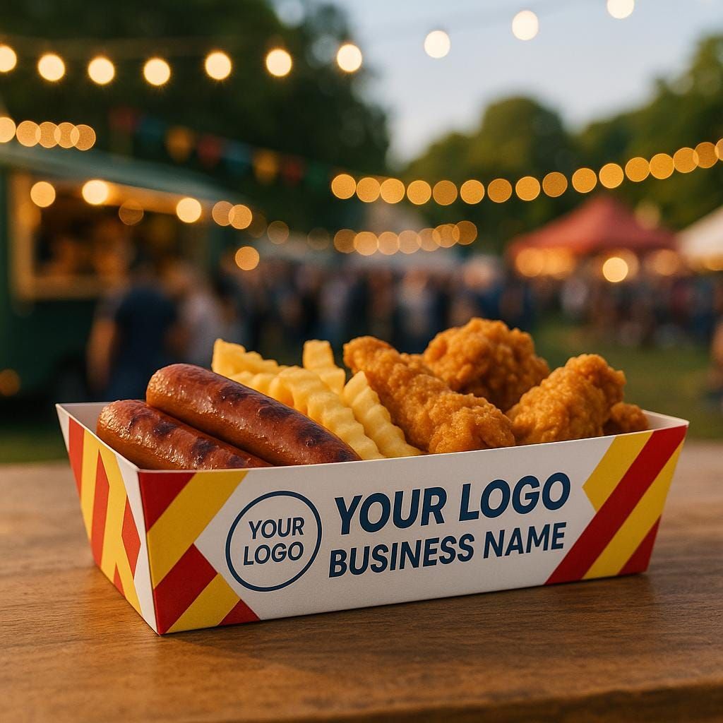 Custom Fast Food Boxes for Modern Brands