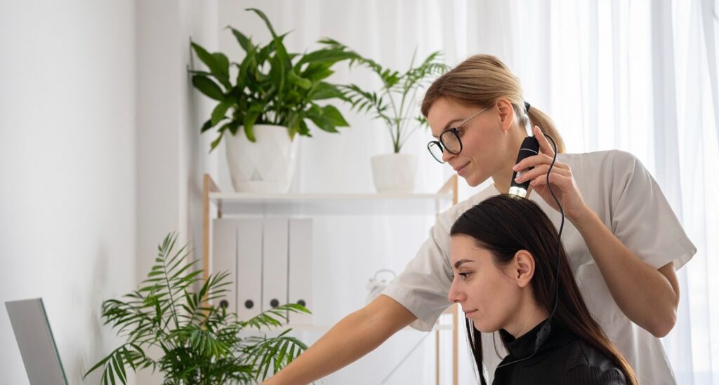 Advanced Hair and Scalp Diagnostic Tools Used by Trichologists