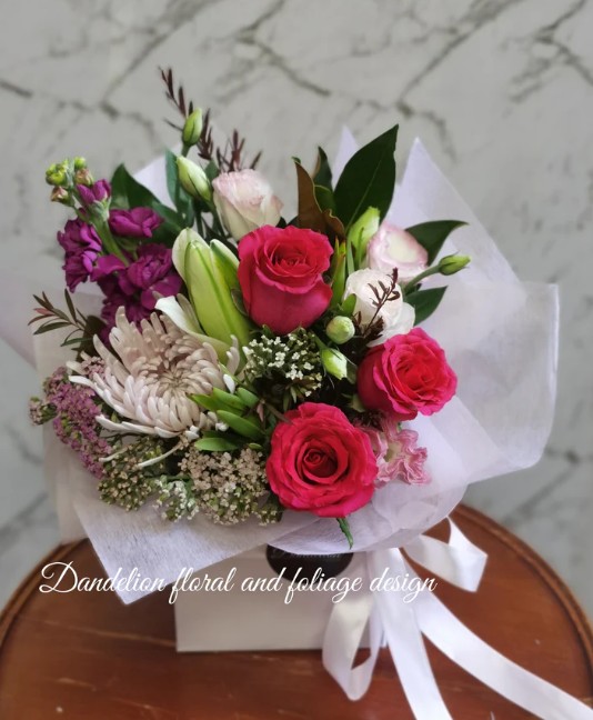 Timeless Blooms Delivered Daily – Fresh Flowers for Every Precious Moment