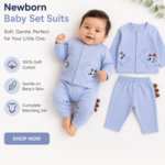 What Makes Prekies Set & Suit Outfits Comfortable for Everyday Baby Wear?