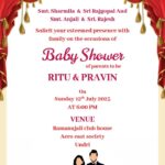 Free Baby Shower Invitation Templates for Boys & Girls