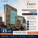 Office Space Near Sector 62 Metro – A Practical Choice for Modern Businesses