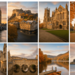 Best Places to Visit in the UK: A Complete Travel Guide with Motorhome Holiday Insights