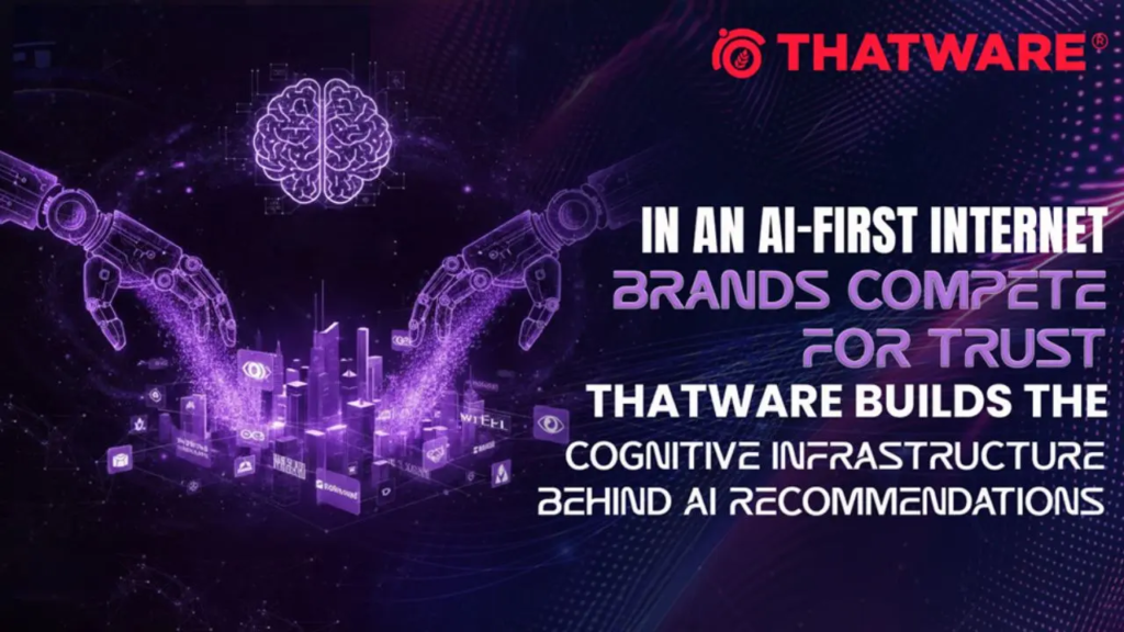 Cognitive Resonance SEO at Thatware LLP: Redefining Search in the Age of Intelligence