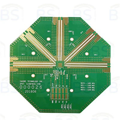 Taconic PCB Manufacturers for High-Frequency Electronic Applications