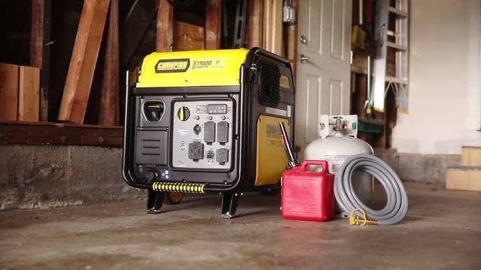 What Makes Inverter Generators the Smartest Choice for Home Emergency Power Security?